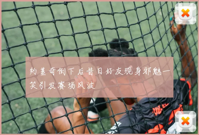 约基奇倒下后昔日好友现身邪魅一笑引发赛场风波