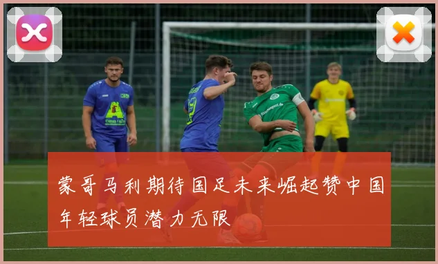 蒙哥马利期待国足未来崛起赞中国年轻球员潜力无限