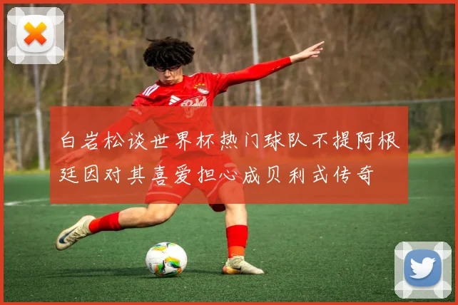白岩松谈世界杯热门球队不提阿根廷因对其喜爱担心成贝利式传奇