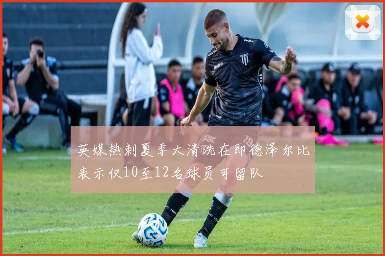 英媒热刺夏季大清洗在即德泽尔比表示仅10至12名球员可留队